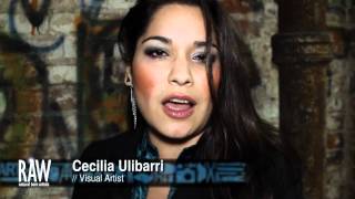 Cecelia ulibarri at raw: new york city "stimulus" 03/22/12