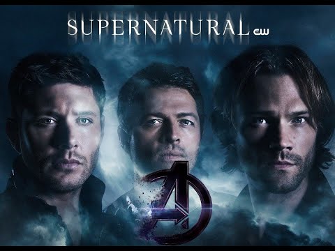 Supernatural (Avengers Endgame Style Ending)