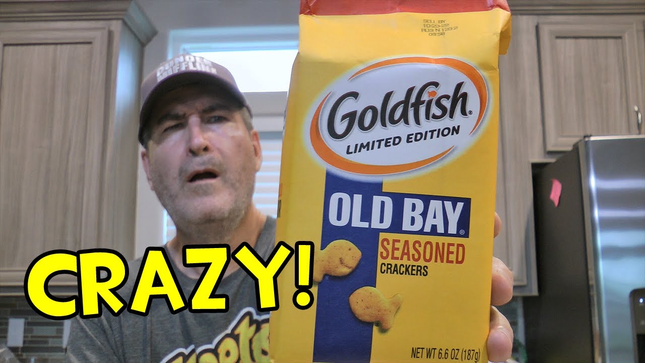 Old Bay Goldfish Crackers » the practical kitchen