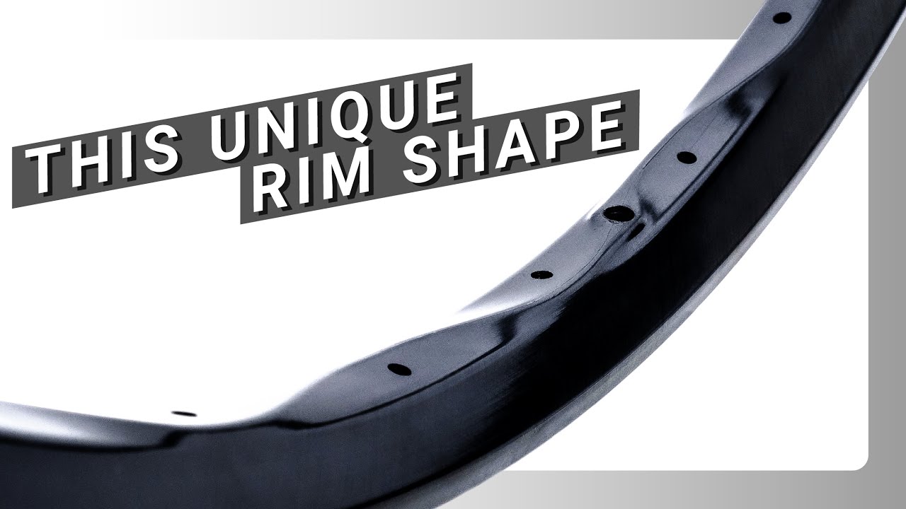 These angled surfaces redirect force || The new Convergence rims from ...