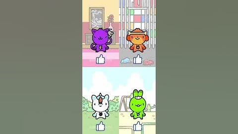 Poppy Playtime : Smiling Critters - How many times they moved #smilingcritters #dogday #catnap