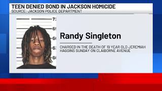 17-year-old charged in connection with Claiborne Avenue shooting