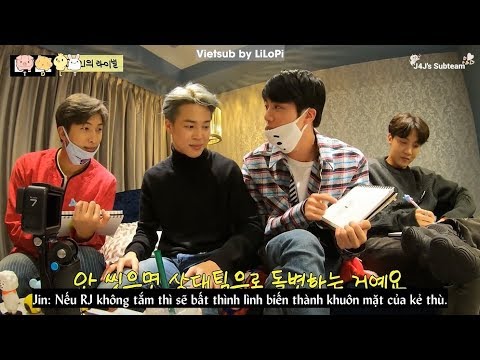 [Vietsub] Vũ trụ BT21 Tập 6 - Đối thủ 1 | [BT21] BT21 UNIVERSE EP.06 ...