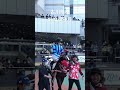 古川奈穂　ﾛｯｸﾕｱﾊｰﾄ号　パドック風景① 20230108中京競馬7R