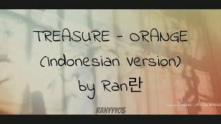 TREASURE - ORANGE (Indonesian Version)