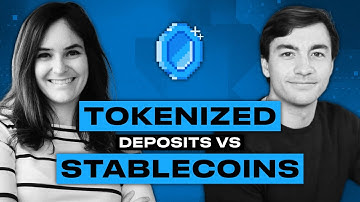 Stablecoins vs. Tokenized Deposits