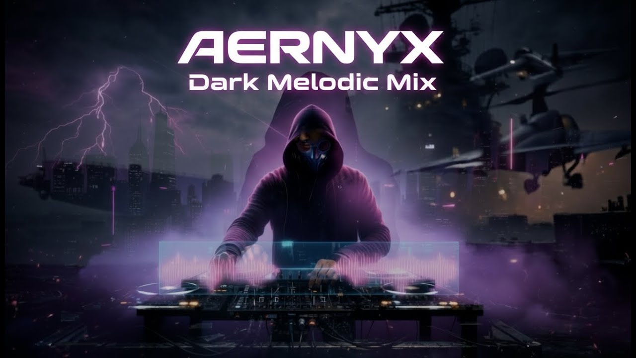 Electronic Music - Focus, Work, Energy & Flow (Full Set AERNYX)