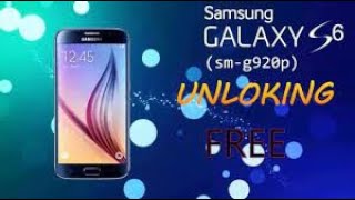 Unlock Samsung SM-G920P All Security Global Unlocker Tool screenshot 2