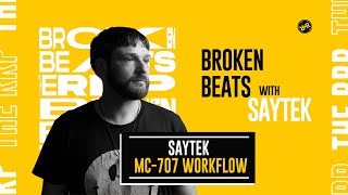 Broken Beats - Saytek