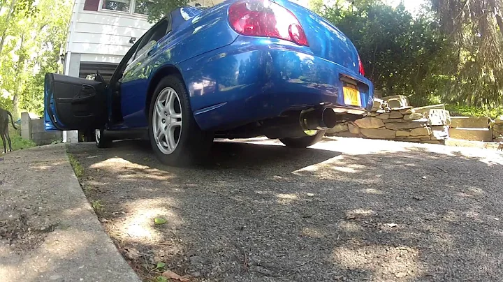 Wrx stage 2. 3k 4k 5k launch control