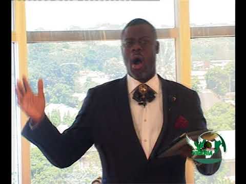 Nigeria Arise..... New Nigeria Prophet Isa Elbuba