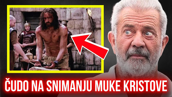 🚨ŠOKANTNO!🚨 Mel Gibson PRVI PUT Otkriva što se DOISTA Dogodilo na Snimanju KRISTOVE MUKE! ⚡