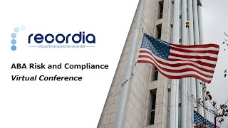 ABA Risk and Compliance Virtual Conference