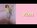 柏原芳恵Xbox