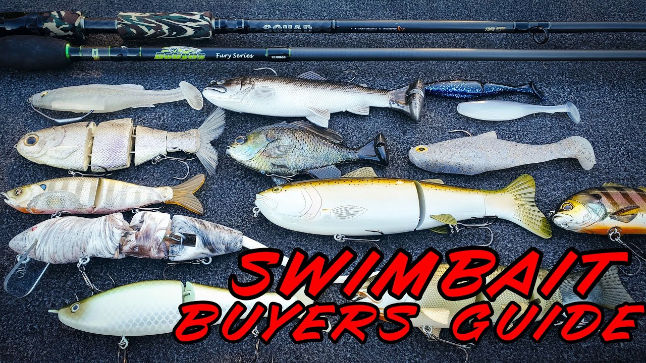 Top 5 Baits For March Bass Fishing! — Tactical Bassin' - Bass Fishing Blog