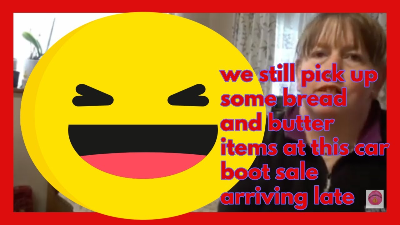 CAR BOOT SALE LIVE FOOTAGE wyke down car boot sale Sunday 1st may 2022