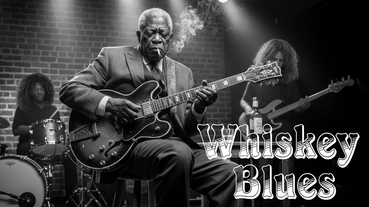 The Greatest Blues Ballads 🎸 Heartbrake, Pride, Whiskey Burn and Pure Soul Vocals