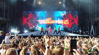 Download lagu Astrid S - Breathe (Live @ Slottsfjell 2017)