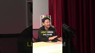 Download Lagu podcast kali ini sumpah bahas denim #podcast #shortvideo MP3