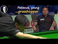 Master vs disciple  ronnie osullivan vs zhao xintong  2022 champion of champions qf