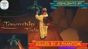 Highlights #7 Being killed by a phantom | A Township Tale