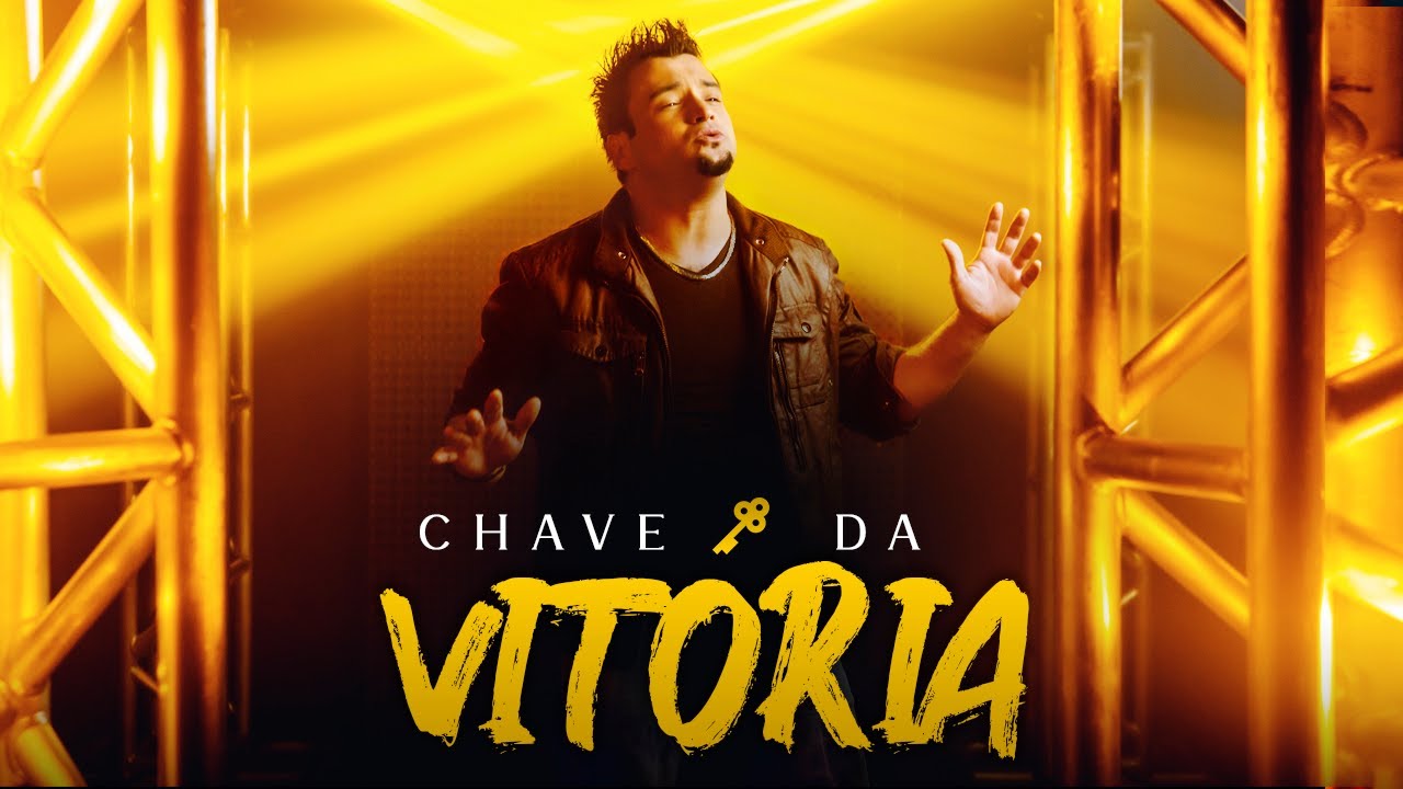 Diego Ribeiro - Chave Da Vitória (Clipe Oficial)