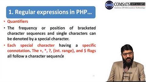 Web Technologies and Programming Lectures in Hindi Urdu CSC536 LECTURE 25