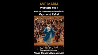 AVE  MARIA   2025