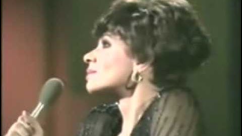 Shirley Bassey - WHAT ARE YOU DOING THE REST OF YOUR LIFE.flv