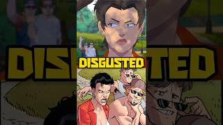 Why Anissa CHOSE Mark Over Regular Humans | Invincible Season 4 #invincible #comics #shorts