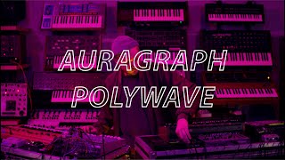 AURAGRAPH - POLYWAVE (HR006)