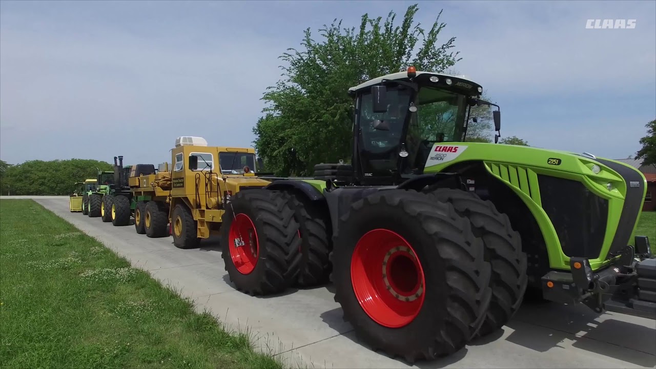 XERION NTTL Test / 2017 / EN-NA