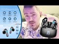 Best Budget Wireless Earbuds - LED Charging Case, 42HR Play, Bluetooth 5.3  Review | A97 Pro Earbuds