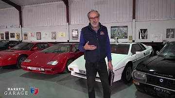 Harry Metcalfe talks prepping the Lancia for Bespoke Rallies Pyrenees Rally 2021