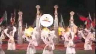 Seoul 1988 Closing Ceremony- Barcelona 1992 Handover