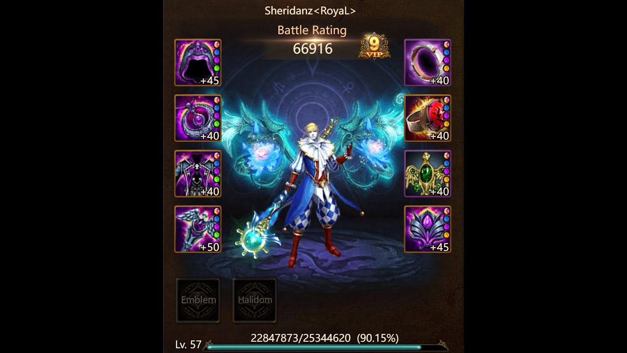 "GUIDE" Sylph Atoll Boss Duo Mage + Archer Wartune Ultra