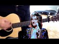 I Was Only Joking - Rod Stewart - Acoustic Cover #metalheadhippie #rodstewart