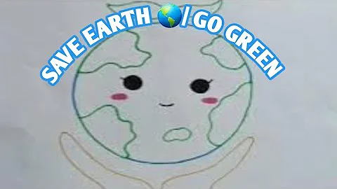 Best Environment Day Poster Drawing Ideas | World environment Day 2023 Poster Idea | Creative Poster