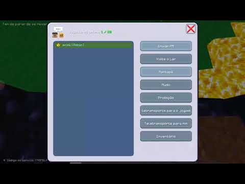 sozinho no Multicraft (lembranças do Multicraft) (vídeo triste)