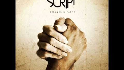 02 For The First Time - The Script (Science & Faith Album) w/ lyrics