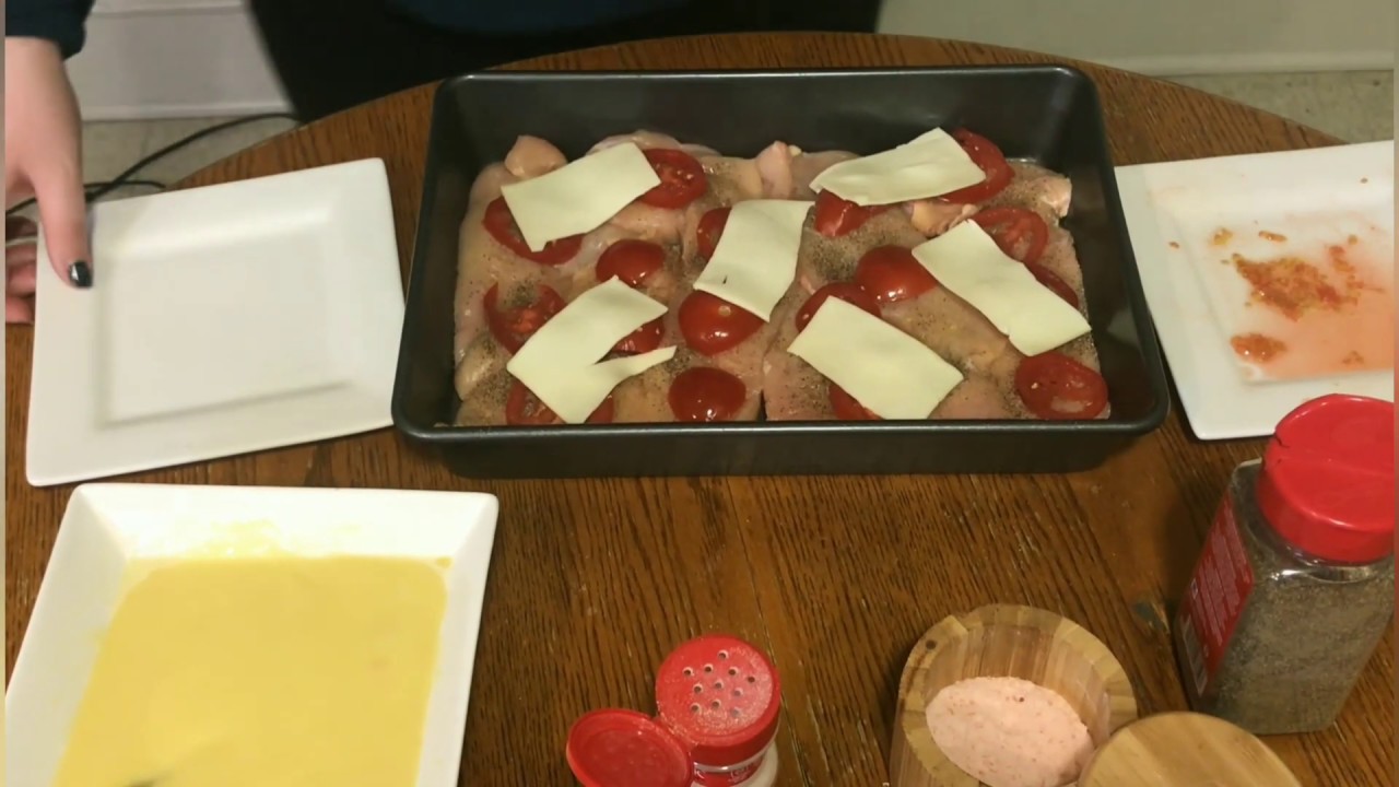 WW Blue Plan| WW Recipes| Crunchy Chicken Casserole