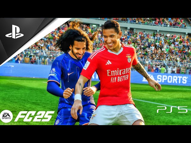 The Unforgettable Chaos: Chelsea vs Benfica Club World Cup Match Result 6 Ángel Di María scores penalty