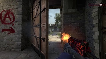 CS:GO - HLAE Test