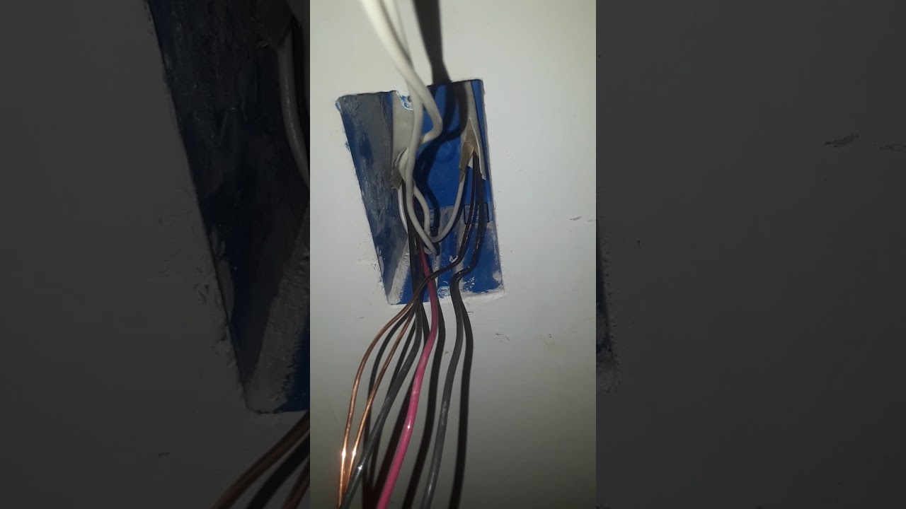 Como instalar un 3 way switches YouTube