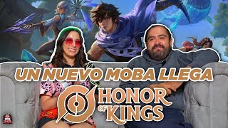 Todos Los Detalles Del Estreno De @Honorofkingslatam