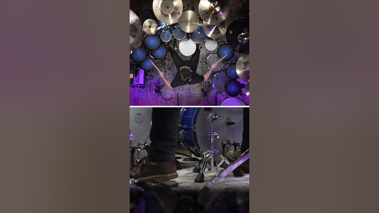 How Mandala Pads Take TOOL’s Sound to Another Level #drumeo #tool #dannycarey