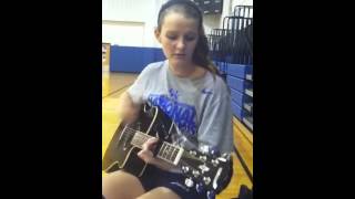 Lindleys Cover Of Sparks Fly By Taylor Swift