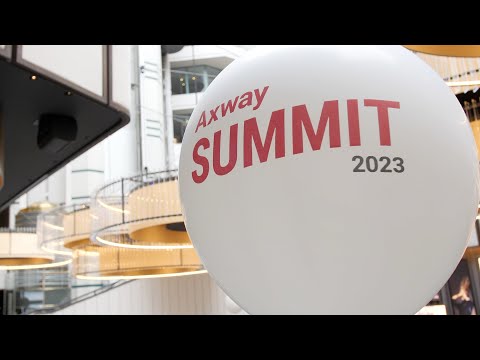 Axway Summit 2023 | Brussels