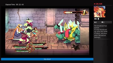 Indivisible demo stream