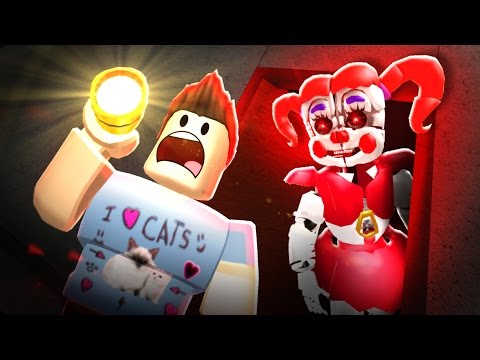 It S Her Fnaf Sister Location In Roblox Youtube - denis roblox tycoon fnaf pizzeria in roblox 2